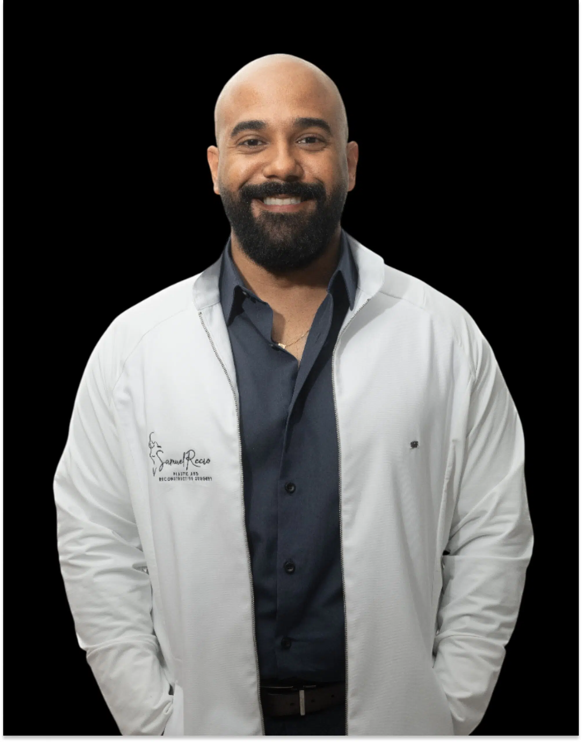 Dr. Samuel E. Martinez Recio, plastic surgeon in Santo Domingo