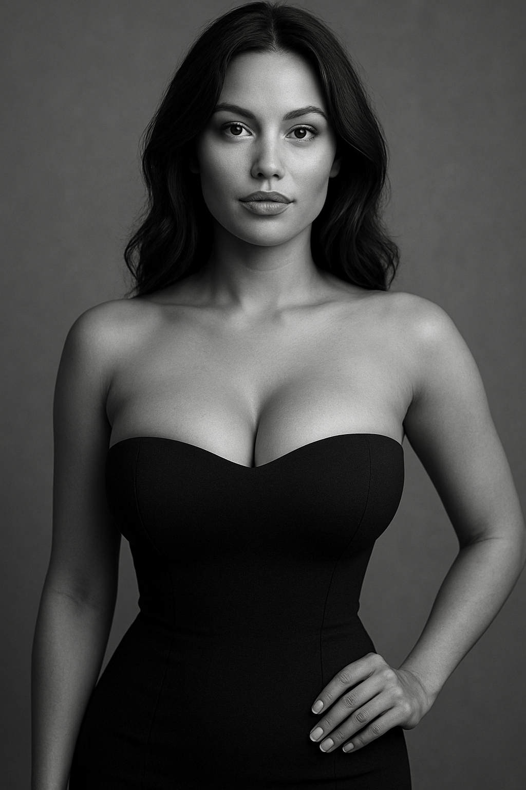 Breast augmentation result in Santo Domingo