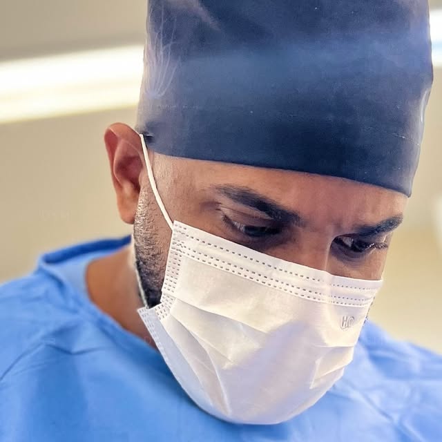 Dr. Samuel Martinez Recio resultado de paciente 9